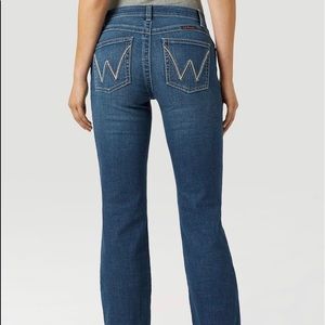 Wrangler Q-Baby Jeans